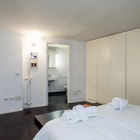 Loft דירה רומא