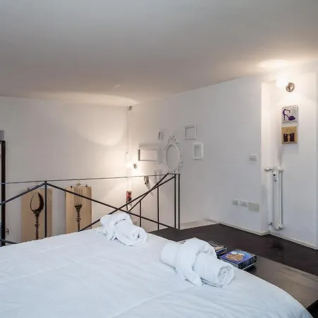 Apartamento Loft Roma