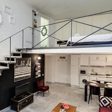 Loft 로마