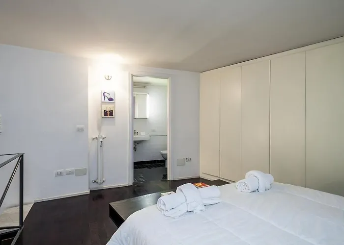 Loft 아파트 로마