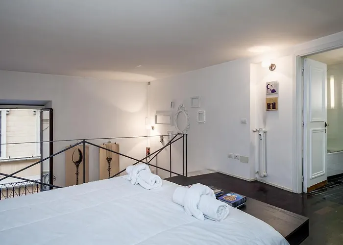 아파트 Loft 로마